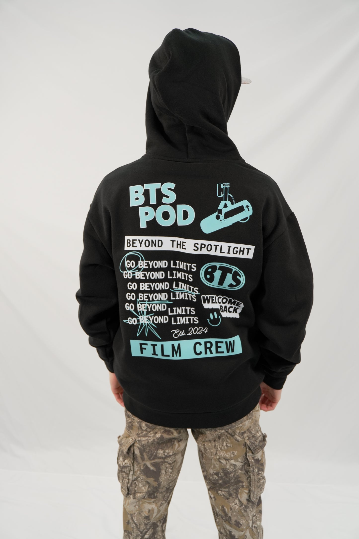 The Legacy Hoodie