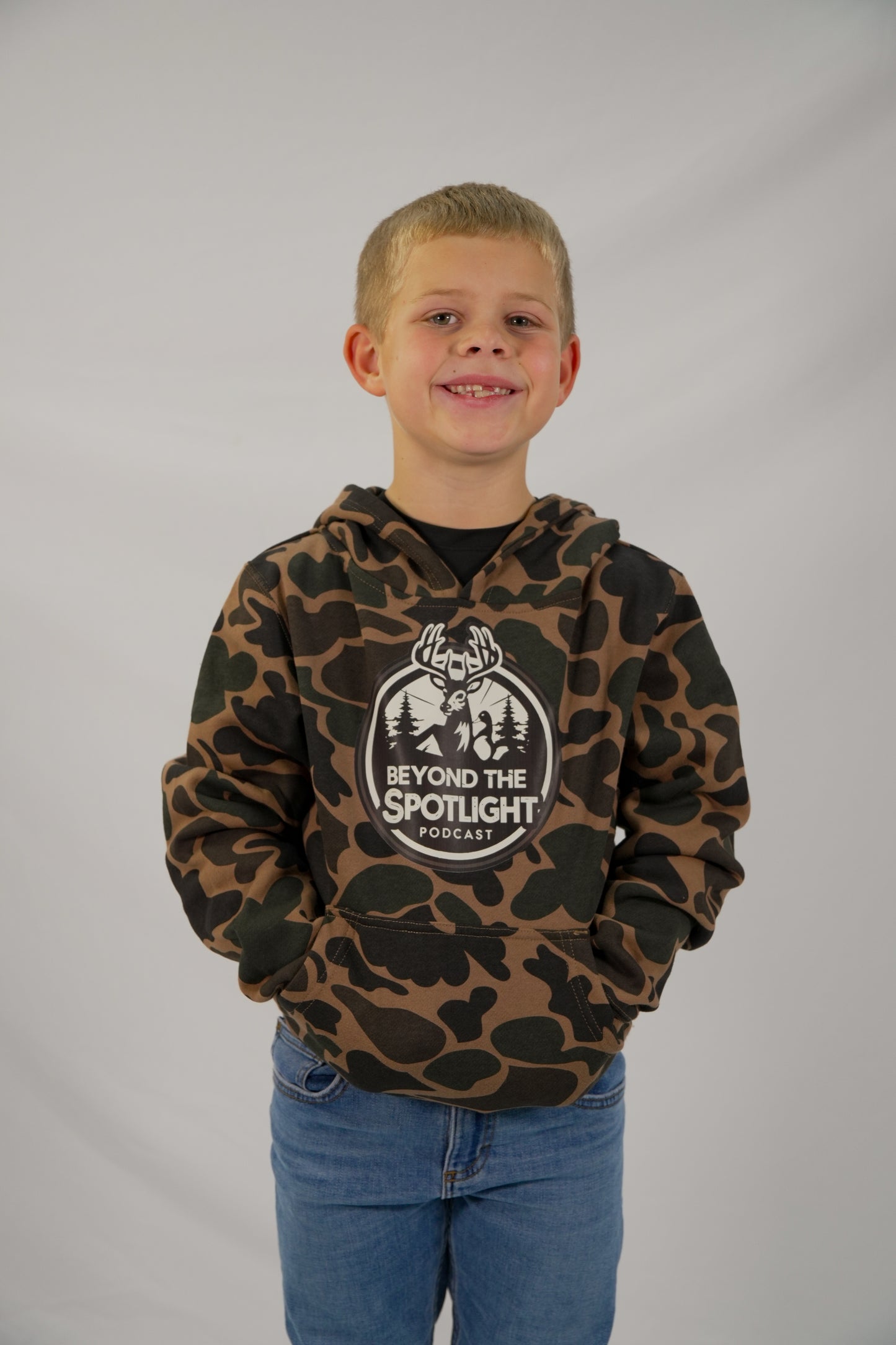 YOUTH-The Hunter's Hoodie