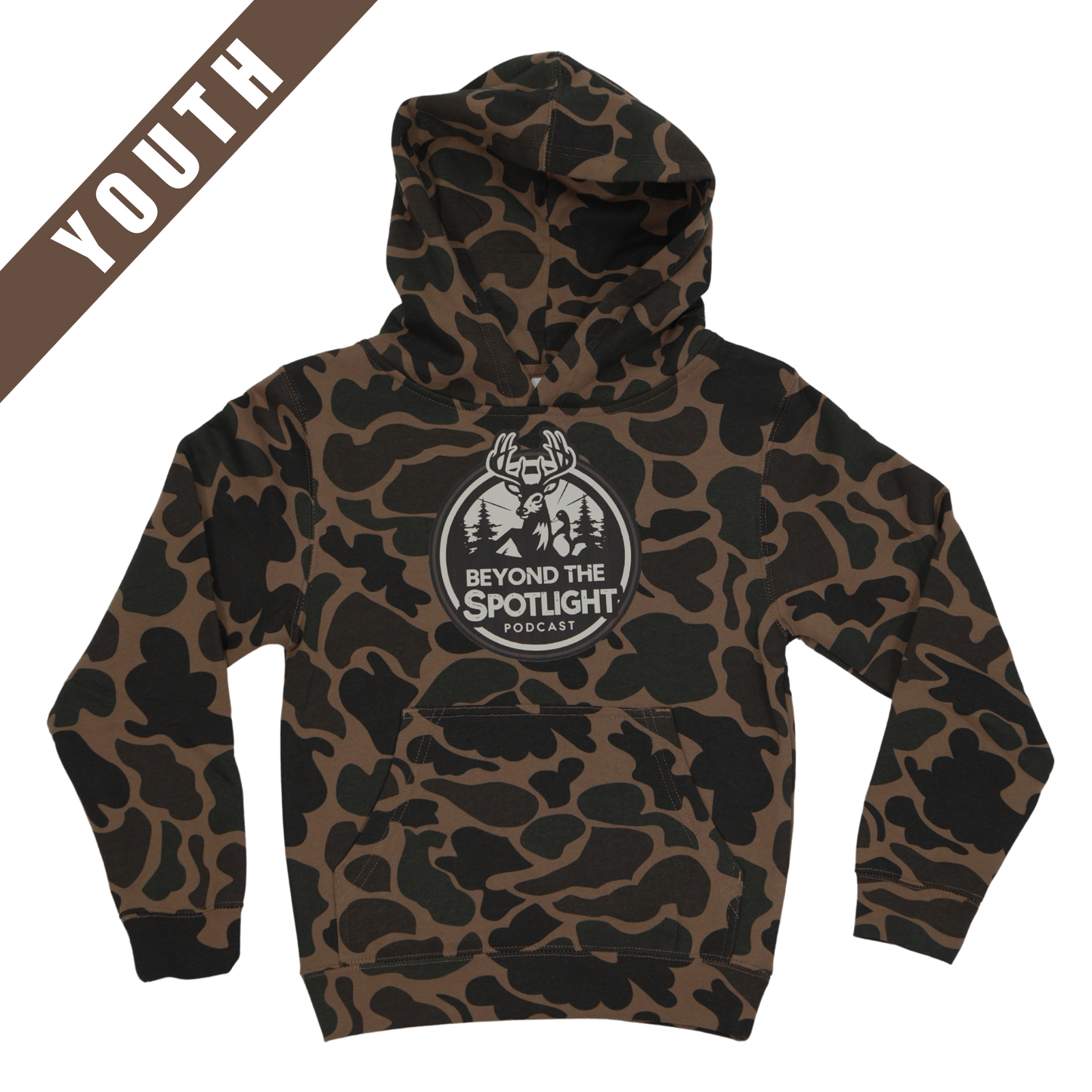 YOUTH-The Hunter's Hoodie