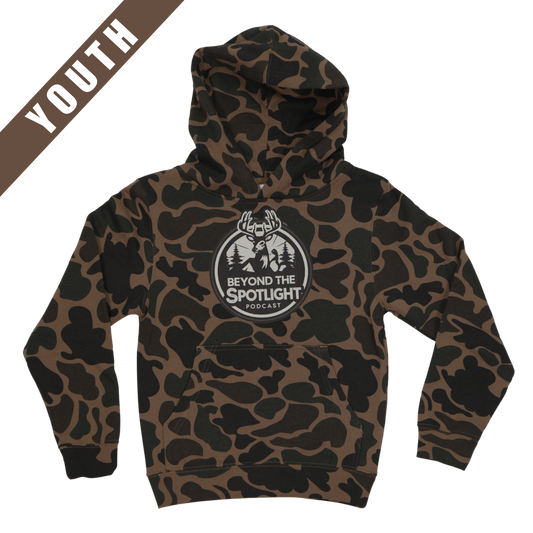 YOUTH-The Hunter's Hoodie